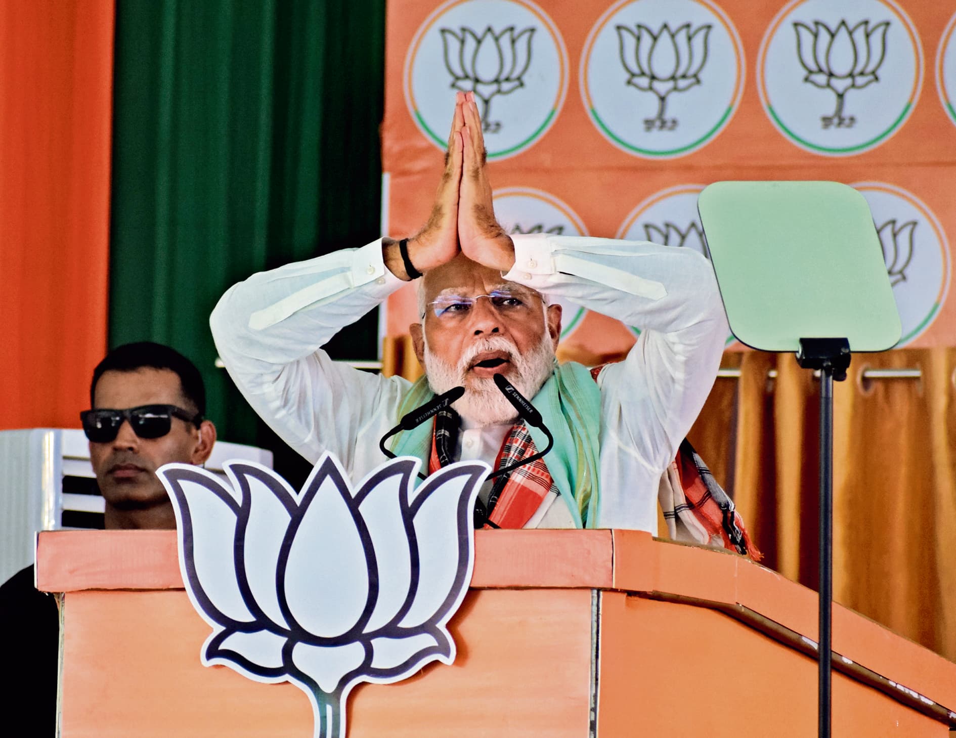 बिहार के शहजादे अब आराम से जमानत और अमानत का काम देखेंगे : मोदी