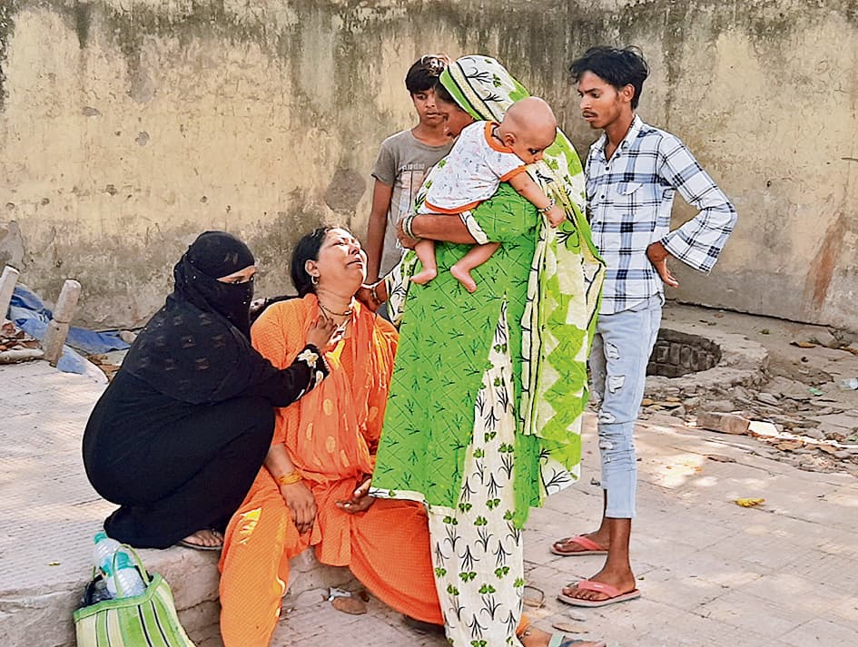 प्रेम प्रसंग में निराश में युवक ने फांसी लगाकर की खुदकुशी की