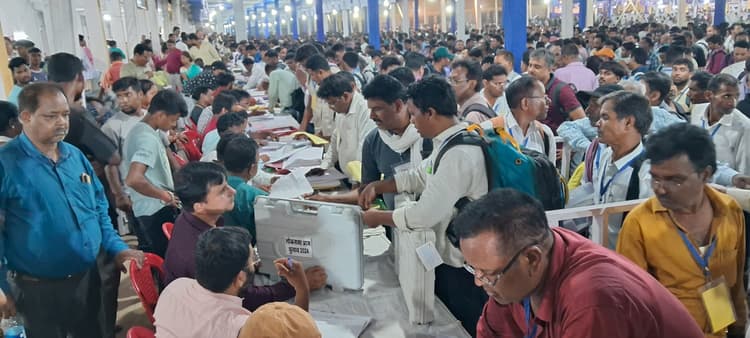 स्ट्रांग रूम में बंद हुई प्रत्याशियों की किस्मत, चार जून को खुलेगा ताला