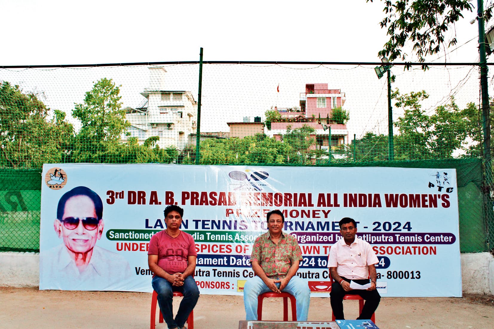 डॉ अखौरी बी प्रसाद मेमोरियल महिला टेनिस टूर्नामेंट कल से