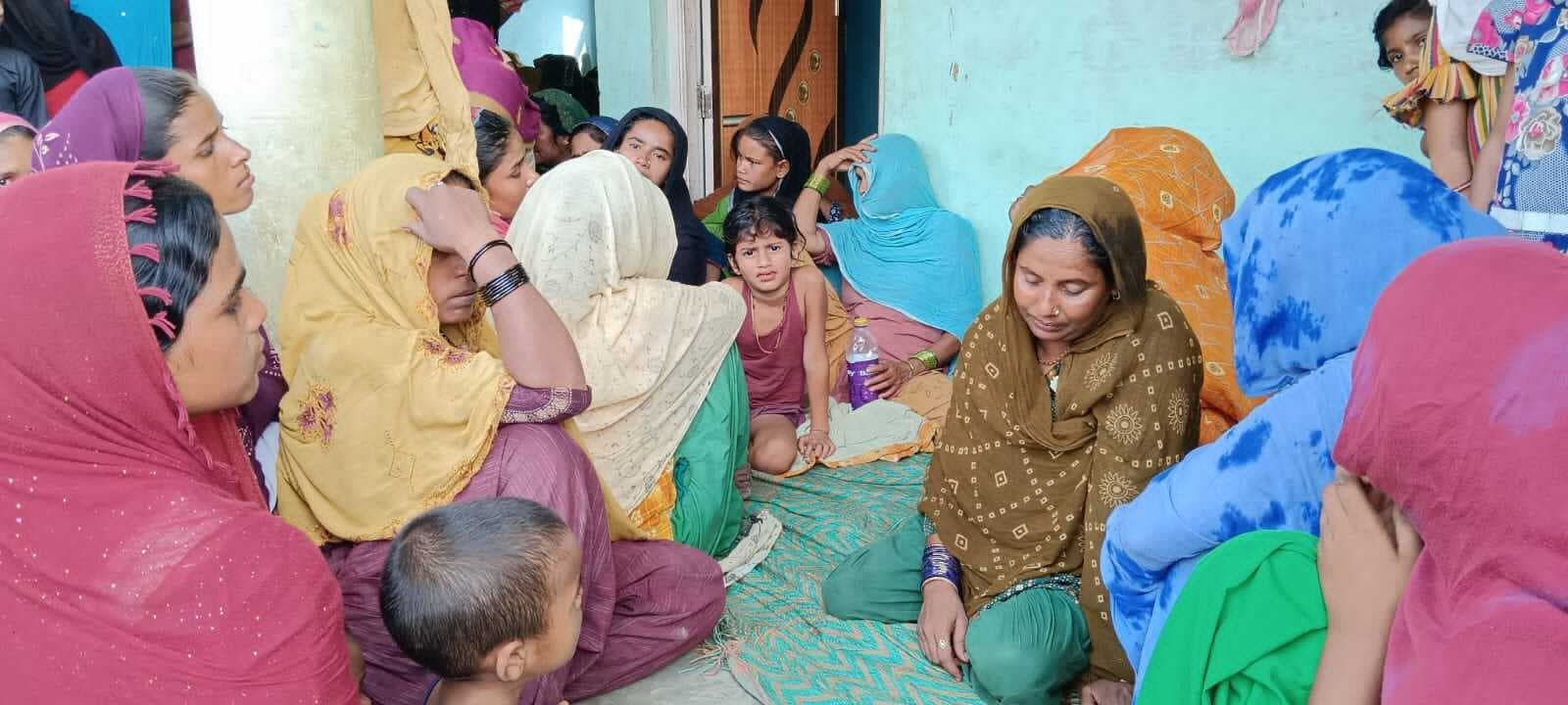 कोसी नदी में लापता किशोर का मिला शव, परिजनों में मचा कोहराम