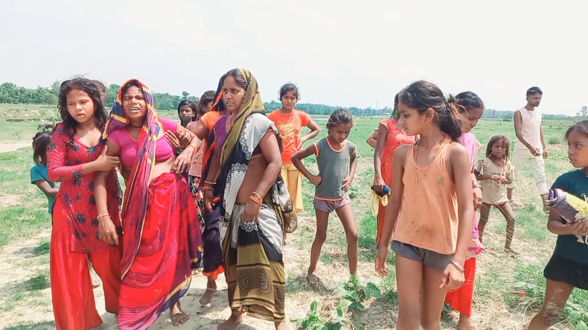 तिलयुगा नदी में डूबने से एक बच्ची की मौत, परिजनों में मचा कोहराम