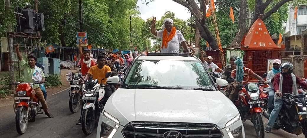 राजमहल लोकसभा में न तो भाजपा व न ही झामुमो की है लहर : लोबिन