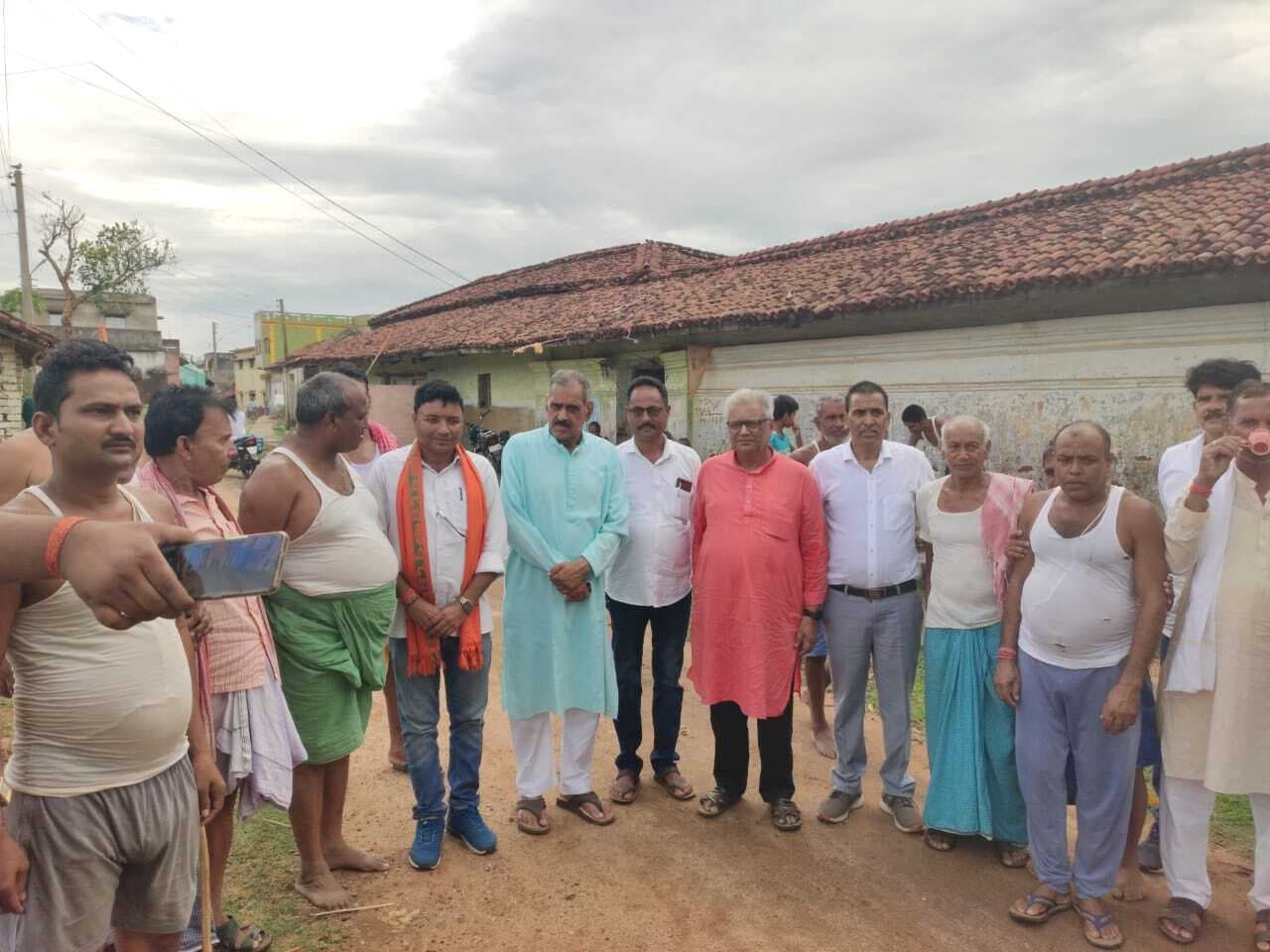 भाजपा की सरकार ने देश का किया चहुंमुखी विकास: लक्ष्मण सिंह