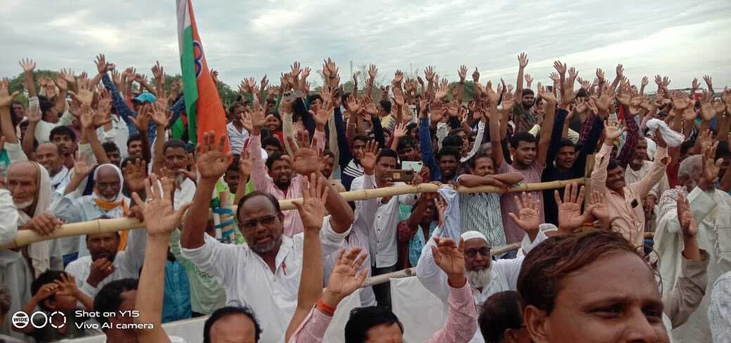 देश का लोकतंत्र अब खतरे में है : गुलाम अहमद मीर