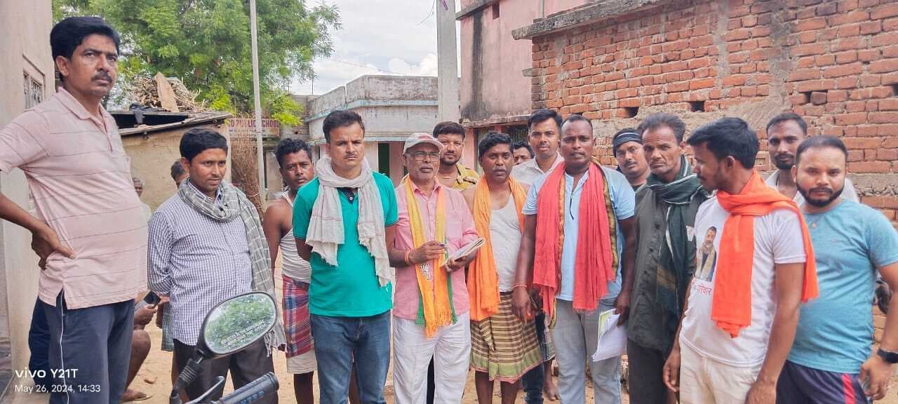 सभी बूथों पर तत्परता से काम करेंगे सदस्य: भाजपा