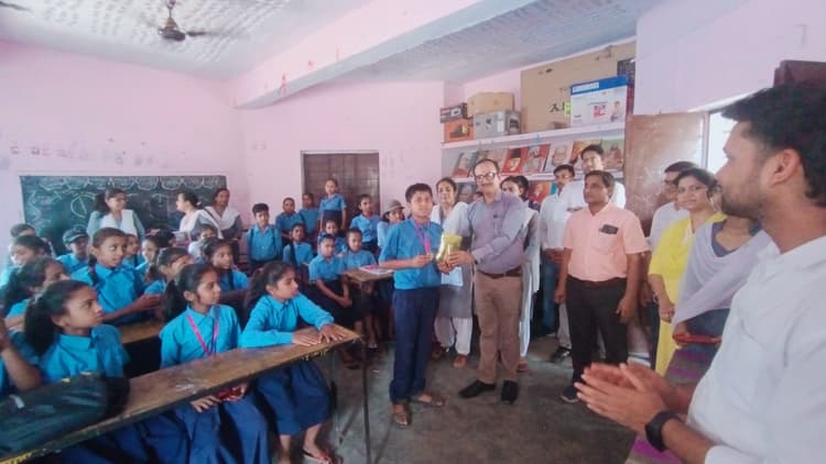 गतिविधियों के माध्यम से भी कौशल को किया जा सकता है विकसित