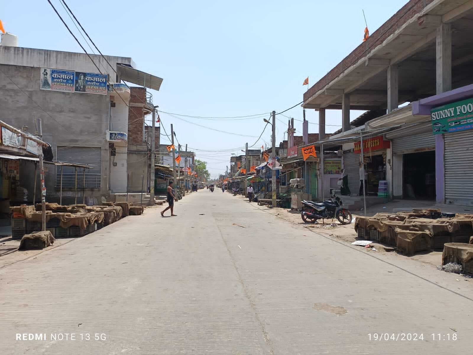 गर्मी से सूख रहे हलक, और 43 डिग्री तक चढ़ेगा पारा