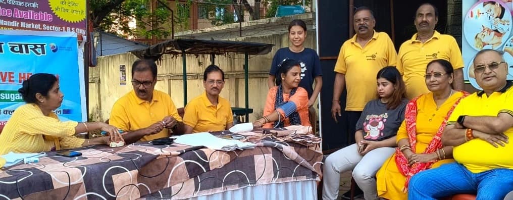 स्वास्थ्य ही जीवन का सच्चा आनंद है : डॉ सुमन