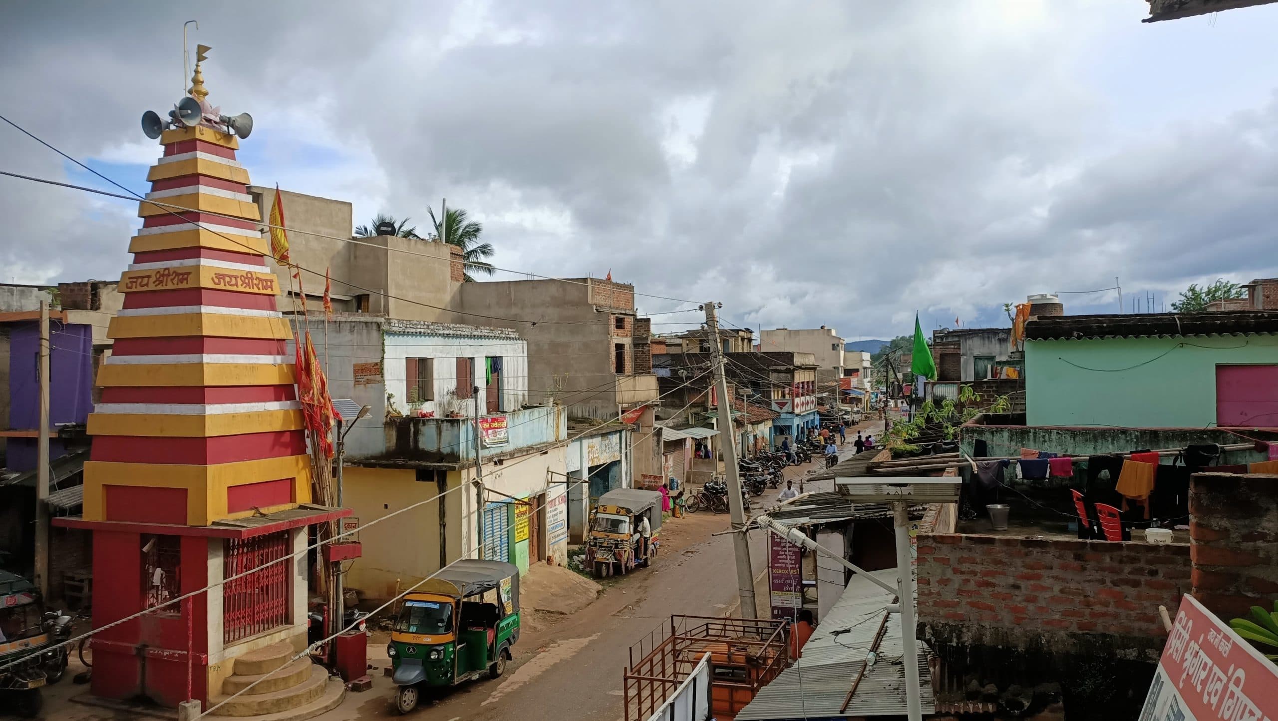 खैराचातर के वोटर रहे उदासीन, सबसे कम वोटिंग