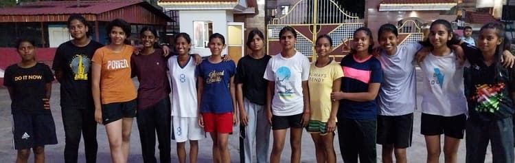 झारखंड राज्य स्तरीय यूथ बास्केटबॉल प्रतियोगिता आज से