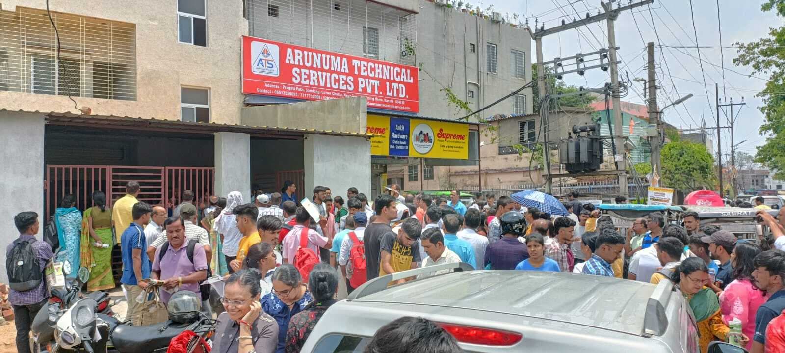 पहले पेपर में फिजिक्स और मैथ्स और दूसरे में केमिस्ट्री ने उलझाया