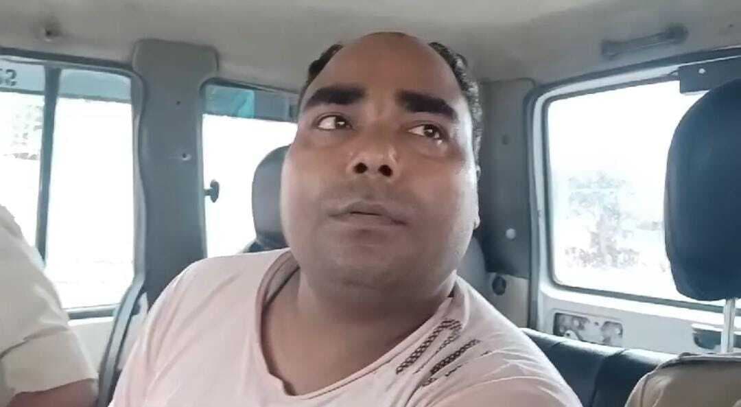 बंगाल के पूर्व मंत्री को हत्या की धमकी देने वाला पाकुड़ से गिरफ्तार