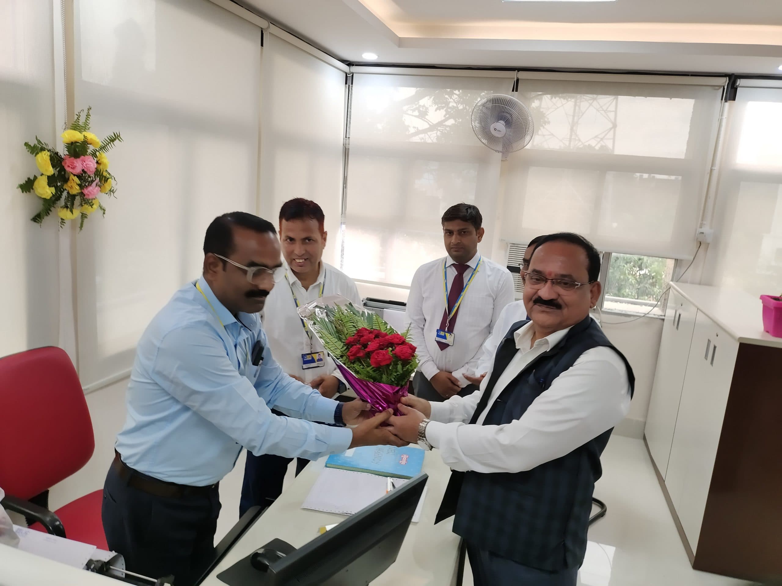 मंडल कार्यालय कर रहा अच्छा कार्यः श्रवण कुमार