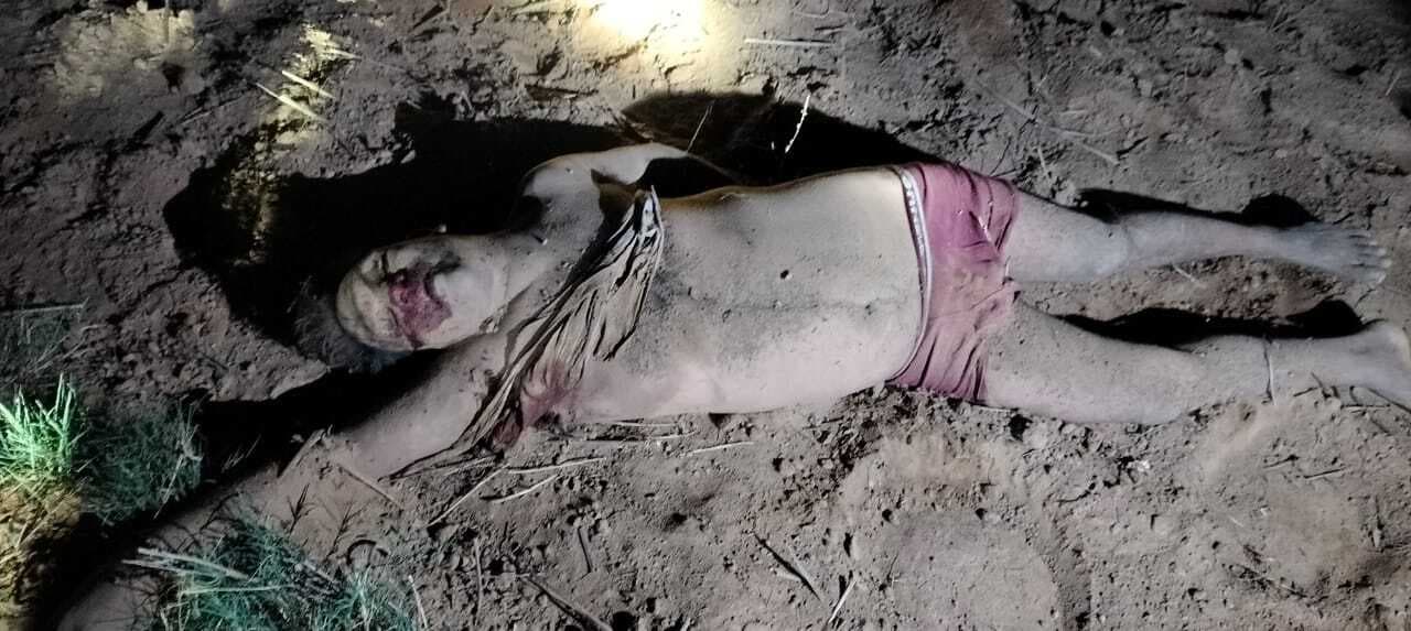 हाथियों के झुंड ने पूर्व मुखिया के पति को पटक-पटक कर मार डाला