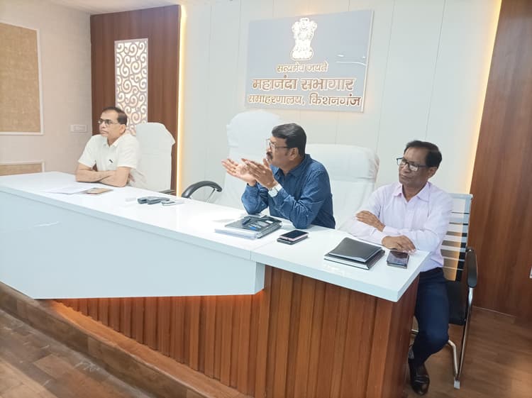 मतगणना कार्य का कर्मियों को दिया प्रशिक्षण