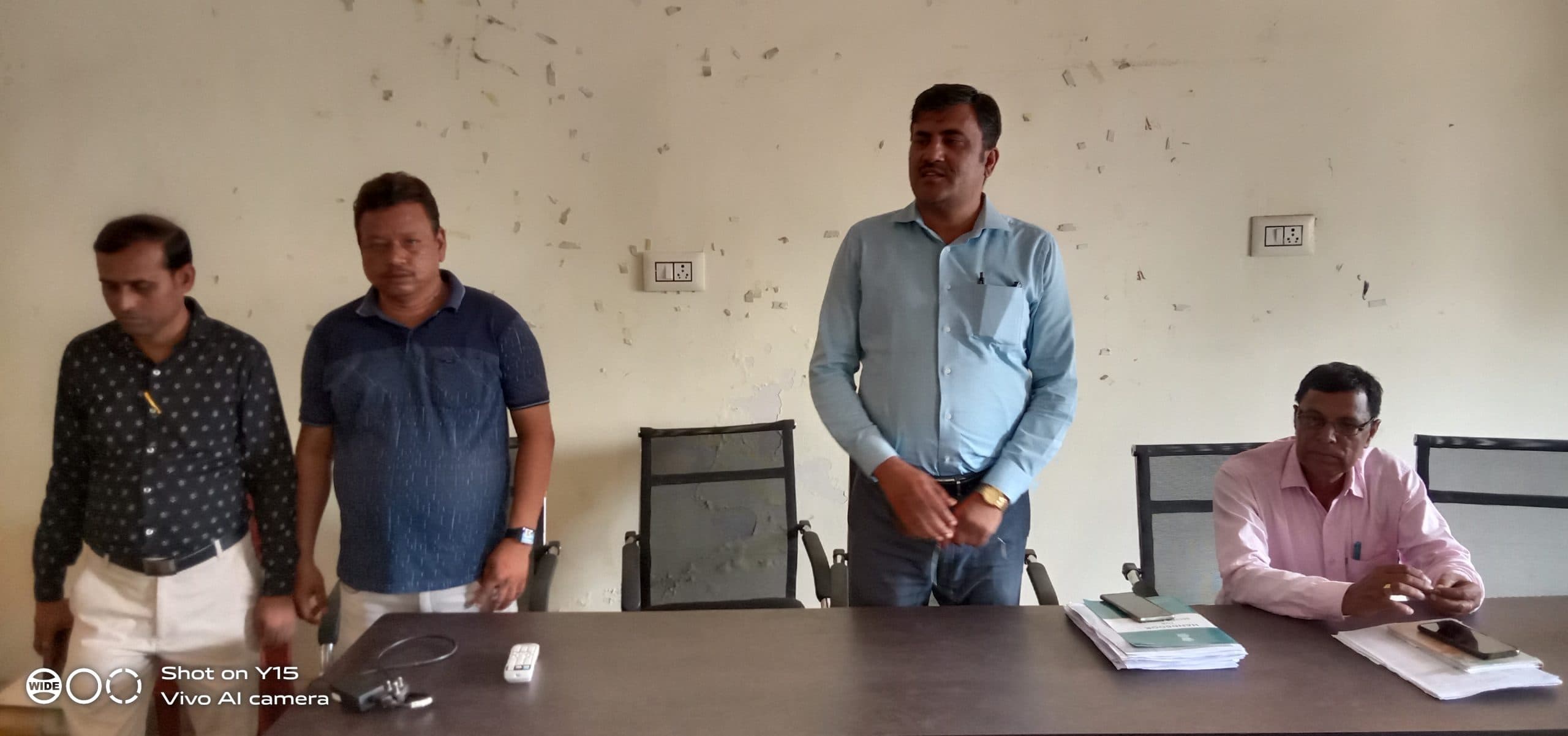 मतदान के दिन वोलेंटियर्स को मिलेगा सेवा करने का मौका : बीडीओ