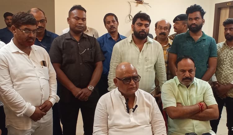 चुनाव हारने के बाद सीता सोरेन फिर से अपने परिवार और पार्टी में वापस होंगी : मिथिलेश