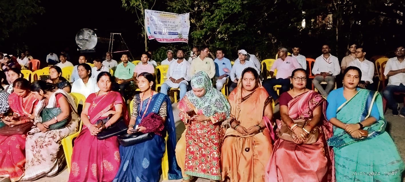 सभी को अपने-अपने मतों का है अधिकार, इसका इस्तेमाल करें : एडीएम