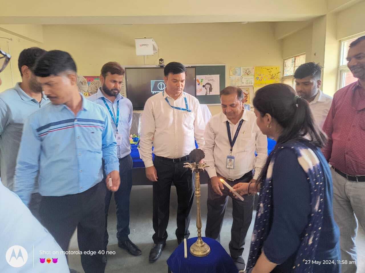 साइबर सुरक्षा के प्रति रहें सतर्क