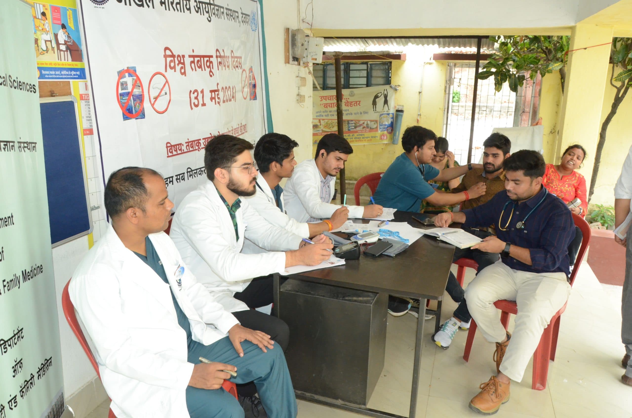 तंबाकू का सेवन मस्तिष्क को पहुंचाता है नुकसान: डॉ विजित विश्वास