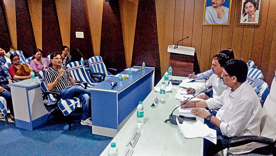 कचरा संग्रहण के लिए होगी एक हजार नये श्रमिकों की नियुक्ति