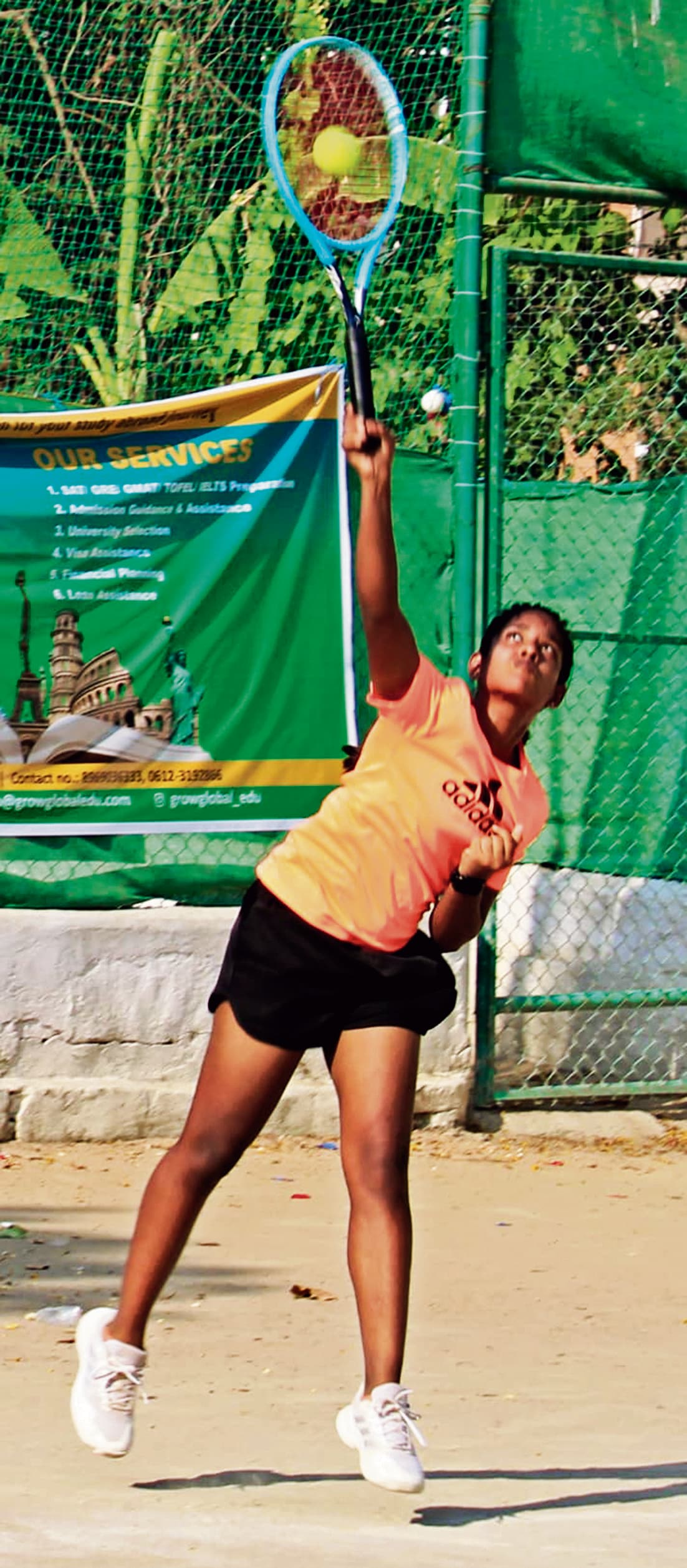 डॉ ए बी प्रसाद महिला टेनिस टूर्नामेंट में बिहार की खिलाड़ियों का रहा दबदबा