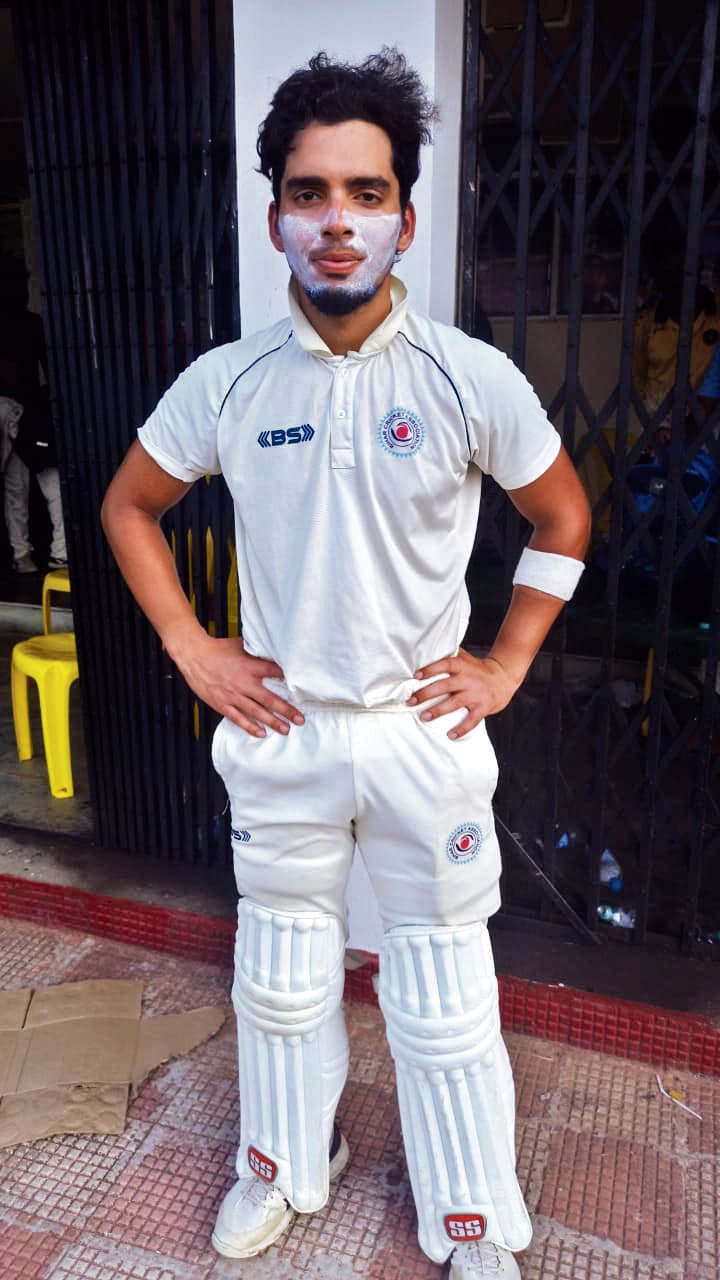 सीनियर ग्रुप सुपर लीग में पटना के पीयूष का दोहरा शतक