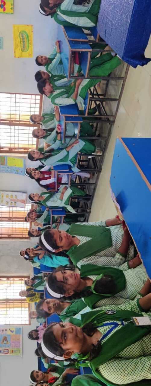 महावारी में स्वच्छता जरूरी : रूपा