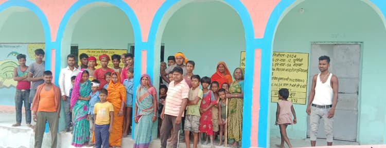 मामूली विवाद में अभिभावक ने दो बच्चों का सिर फोड़ा, भर्ती