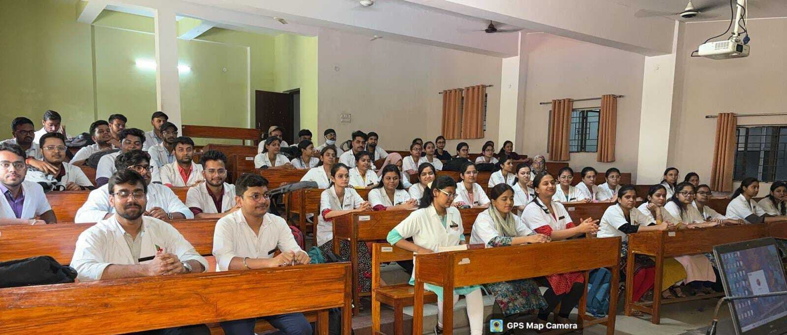 महिलाओं में स्वास्थ्य के प्रति जागरूकता बढ़ाना उद्देश्य : डाॅ प्रवीण