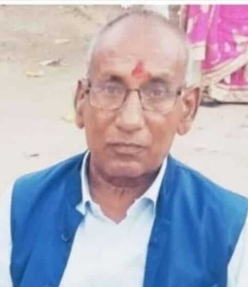 नाई महासभा इकाई चयप्रगन के अध्यक्ष का निधन