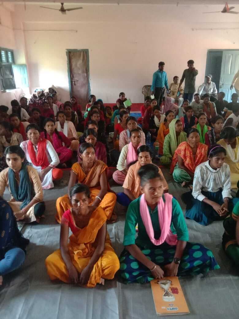 वनवासी कल्याण आश्रम के पांच जिलों के आचार्यों के प्रशिक्षण वर्ग का हुआ शुभारंभ