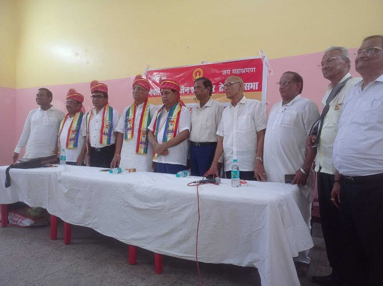 राज करण दफ्तरी श्री भिक्षु सेवा ट्रस्ट के अध्यक्ष मनोनीत