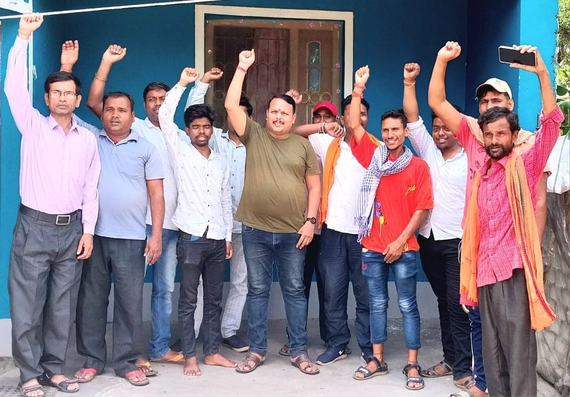 जनसेवा पार्टी पॉकेट गेट खुलवाने को लेकर 10 जून को करेगा प्रदर्शन