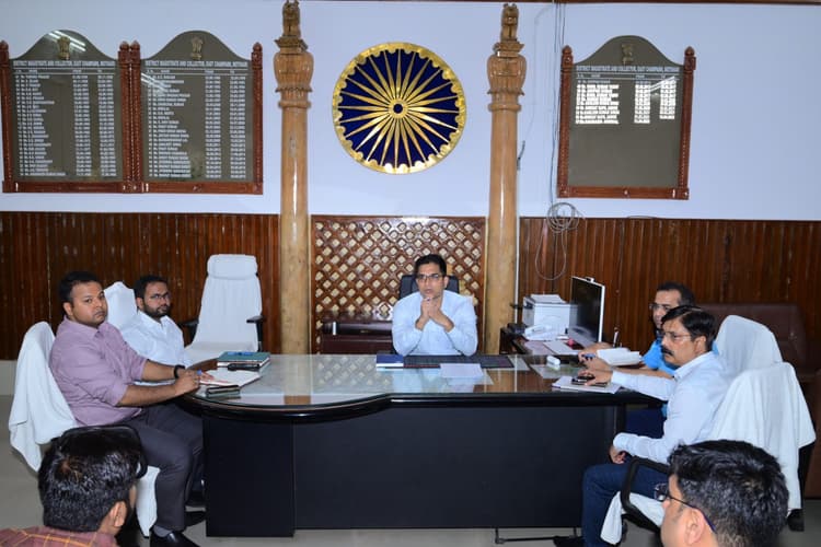 मतगणना कार्य के लिए 1012 कर्मियों की हुई प्रतिनियुक्ति