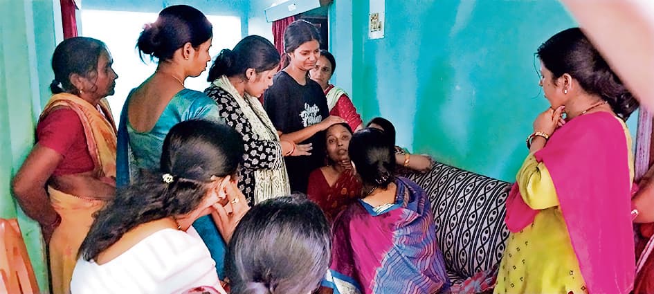 छात्र की पीट-पीट कर हत्या मामले में साजिशकर्ता बिहटा से गिरफ्तार, अब आठ साथियों की तलाश