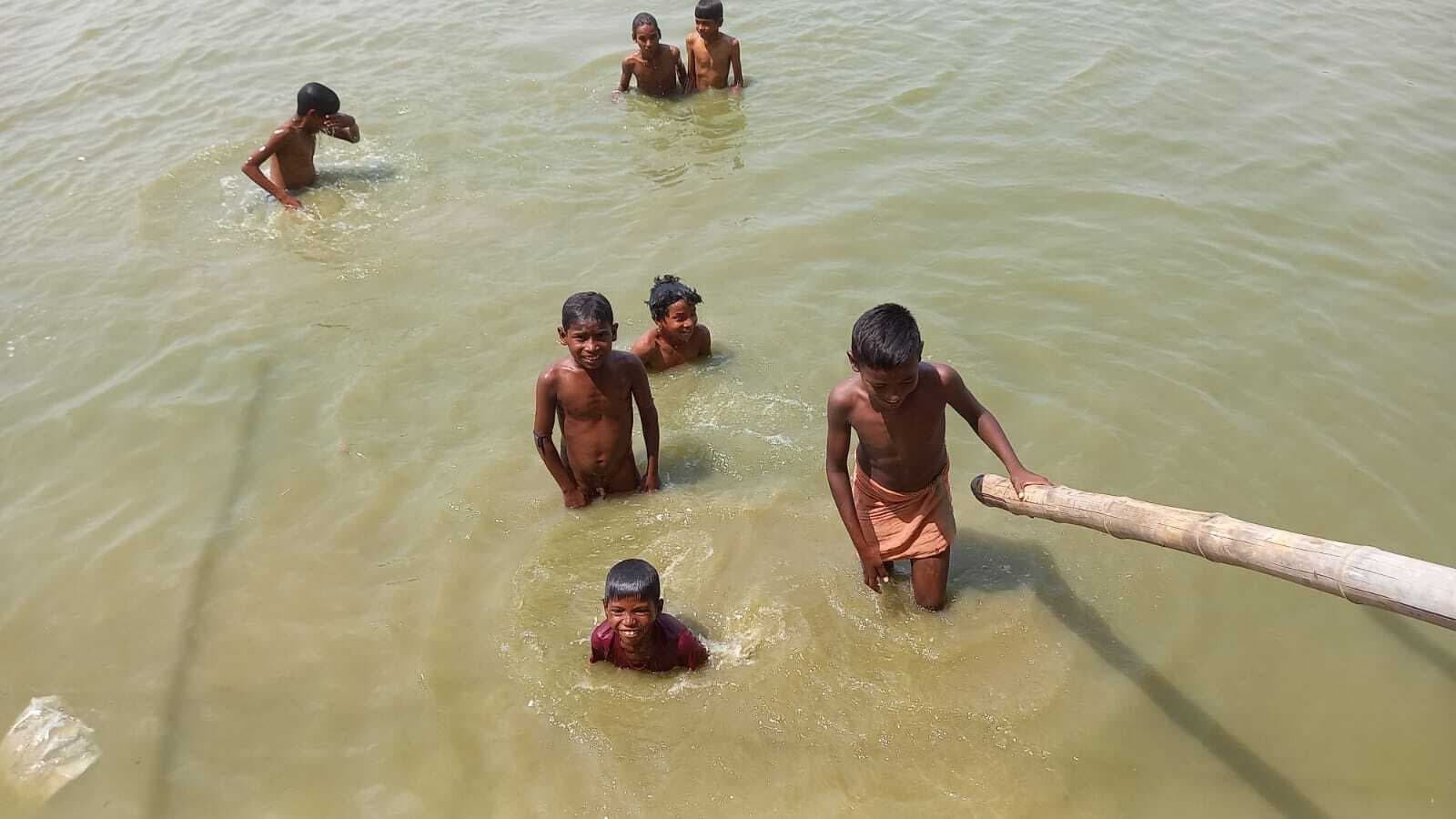 आसमान से बरसी आग, गया का तापमान पहुंचा 47 के करीब