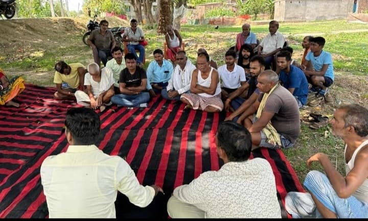 जल, जंगल, जमीन व पशुधन हैं गांव की अर्थव्यवस्था की रीढ़