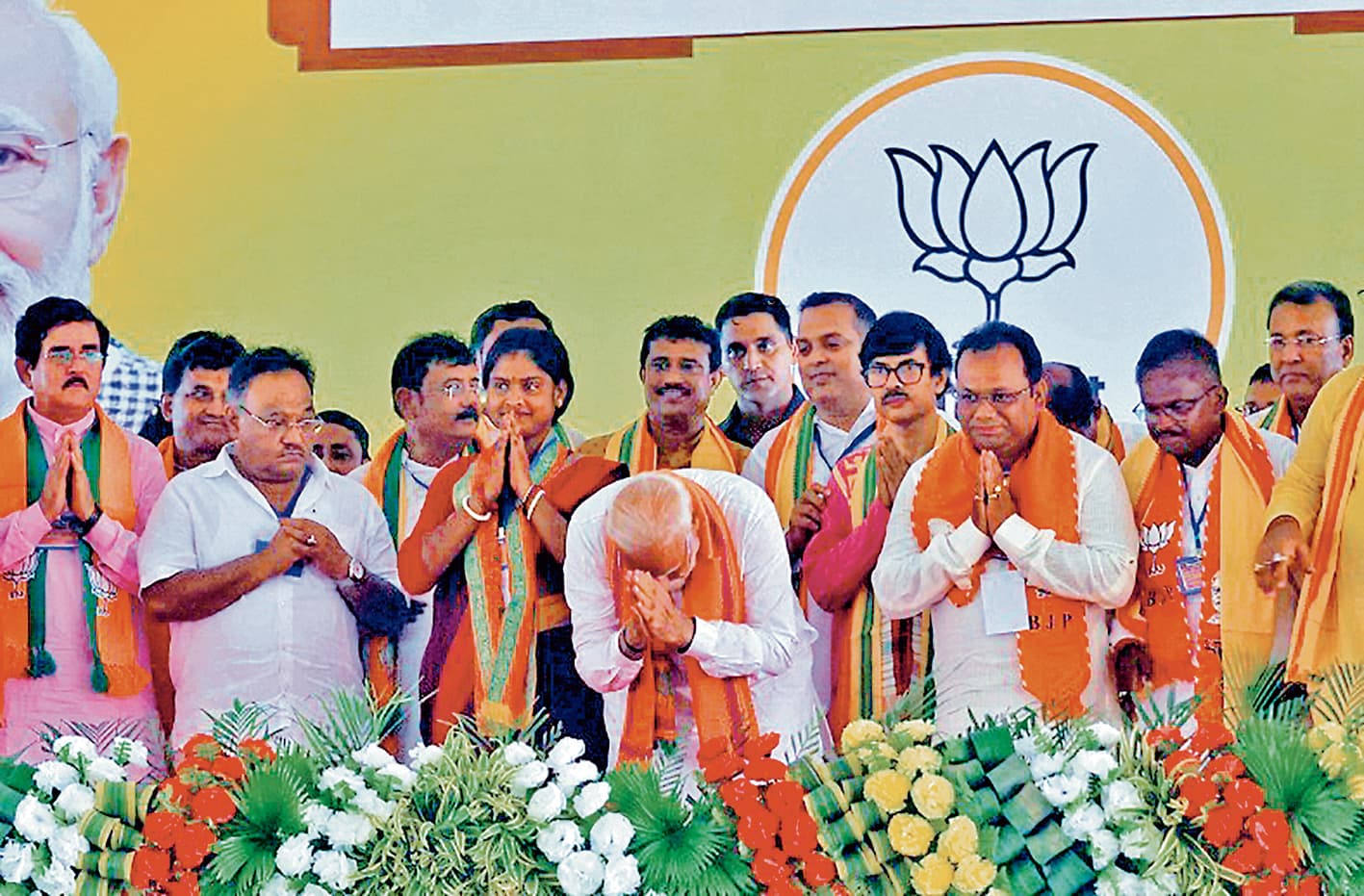 संदेशखाली की महिलाएं मांग रहीं न्याय तृणमूल कांग्रेस कर रही बदनाम : मोदी