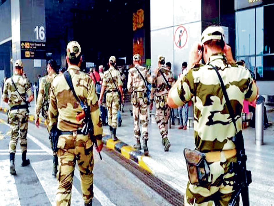 सातवां चरण : केंद्रीय बलों की 1020 कंपनियां होंगी तैनात