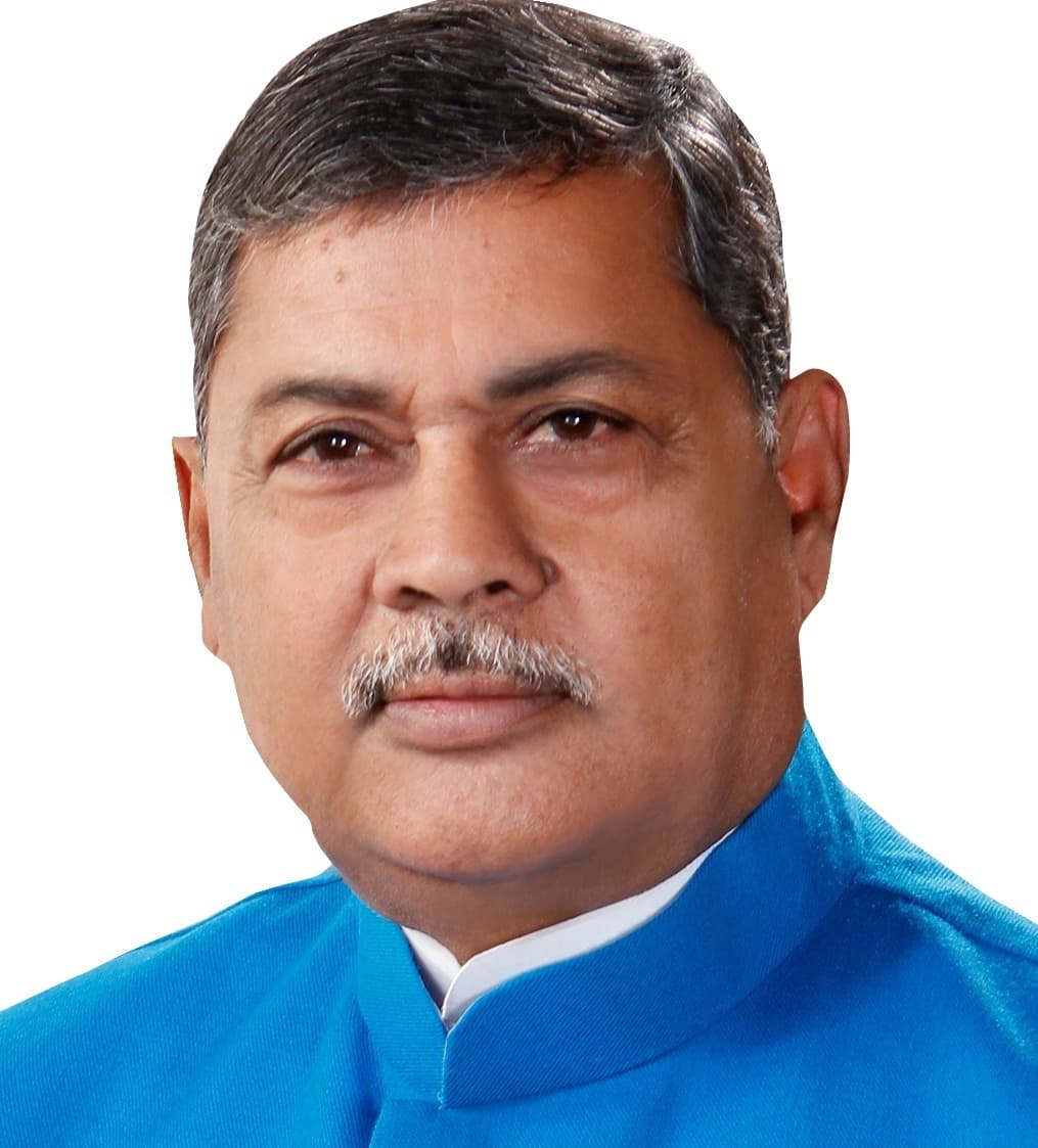 बिजली संकट को दूर करने के लिए खेमका ने उर्जा मंत्री को लिखा पत्र