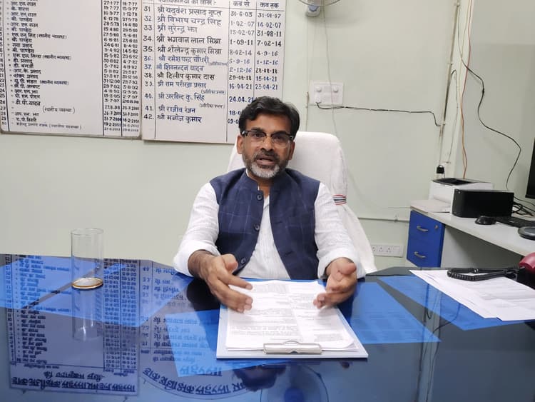 पोस्ट आफिस में गबन को लेकर सीबीआई जांच की ली जानकारी