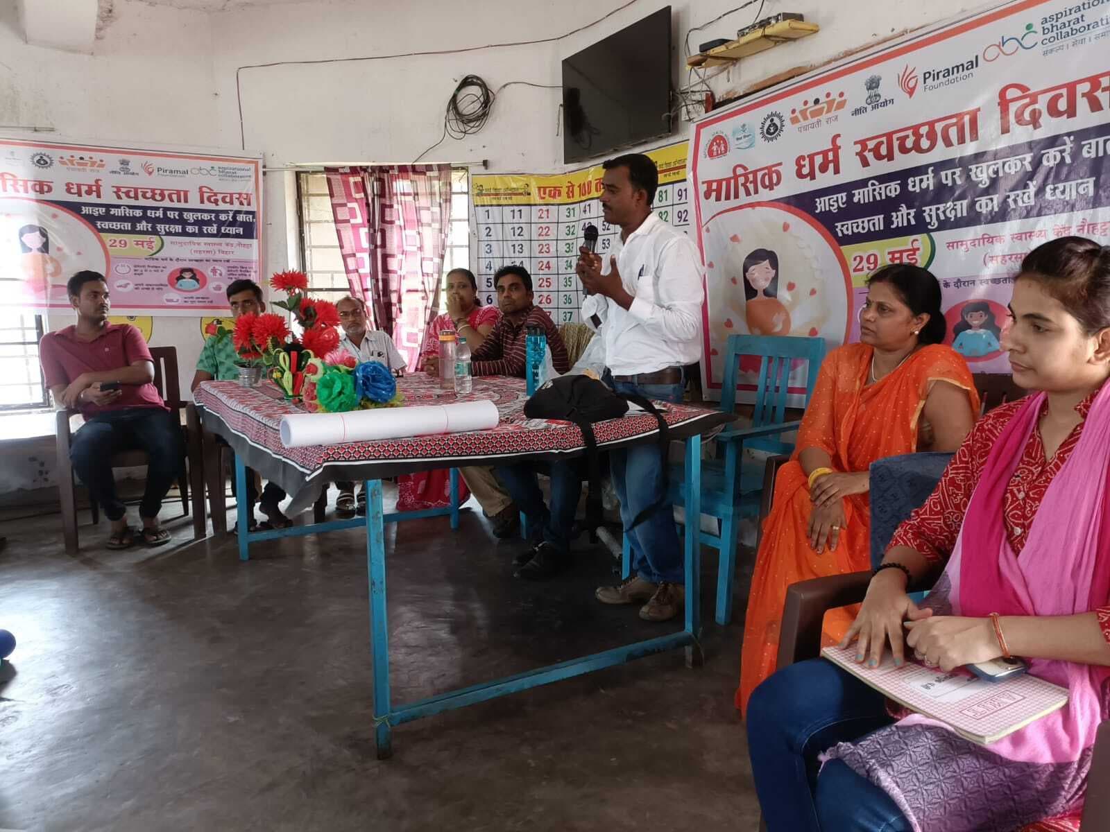 चार घंटे में बदलें सेनेटरी पैड, लें संतुलित आहार