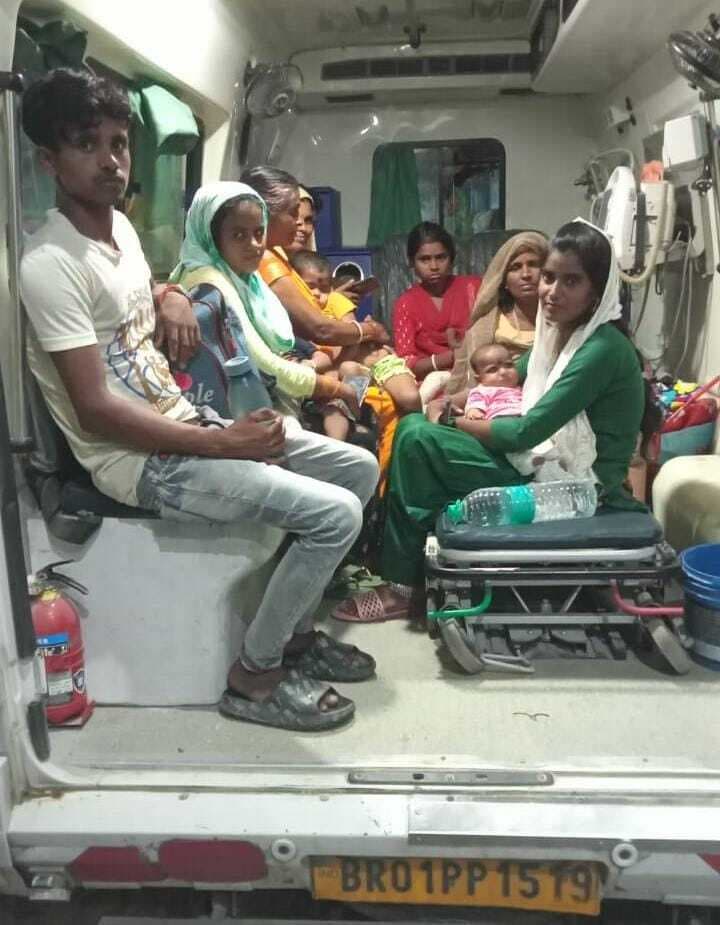 जिले के क्लब फुट से ग्रसित बच्चों को सफल ऑपरेशन के लिए भेजा जा रहा है जेएलएनएमसीएच