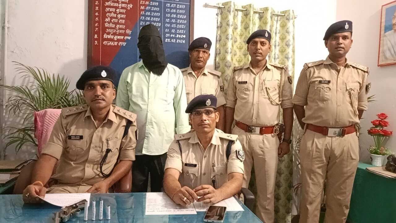 नर्सिंग होम में हंगामा, दो लोग गिरफ्तार