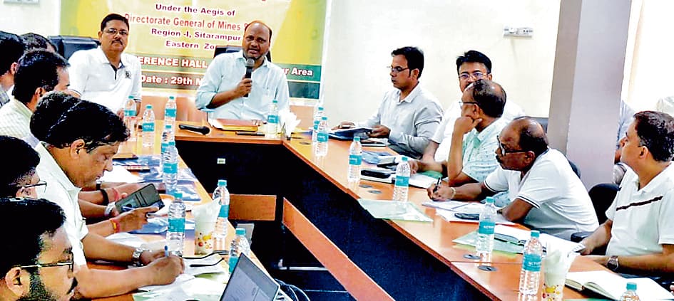 डीजीएमएस की आपातकालीन प्रतिक्रिया और निकासी योजना की समीक्षा पर सेमिनार