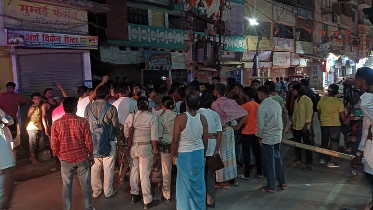 वर्षों का रिकार्ड टूटा, गया का तापमान @ 47.4 डिग्री