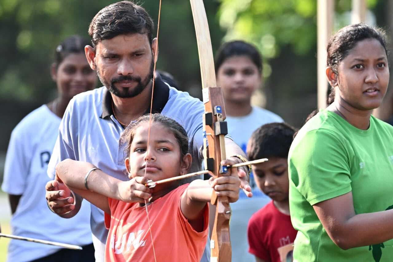 आइएसडब्ल्यूपी के नि:शुल्क समर कैंप से 35 बच्चे चयनित, मिलेगी रेगुलर ट्रेनिंग