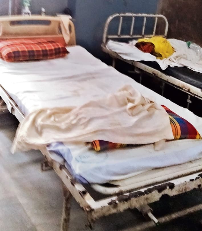 सदर अस्पताल में नहीं है बर्न यूनिट, जलने वाले मरीजों का इलाज मुश्किल